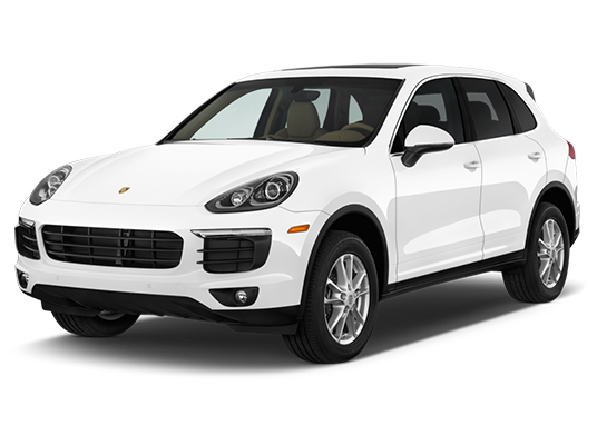 Royalvan Rent a Car - Porche Cayenne